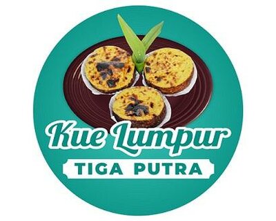 Trademark KUE LUMPUR TIGA PUTRA + LUKISAN