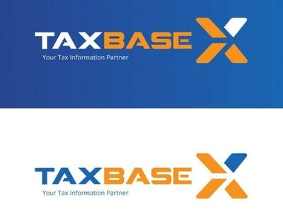 Trademark TAXBASE Your Tax Information Partner + Logo