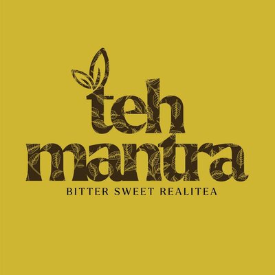 Trademark TEH MANTRA Bitter Sweet Realitea + Logo