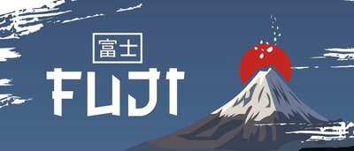 Trademark FUJI + LOGO