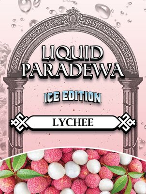 Trademark LIQUID PARADEWA ICE EDITION LYCHEE