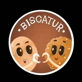 Trademark Biscatur + Gambar