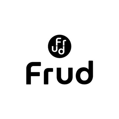 Trademark FRUD + LOGO