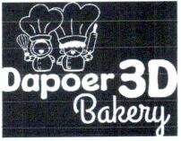 Trademark DAPOER 3D BAKERY