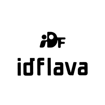 Trademark IDFLAVA + LOGO