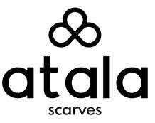 Trademark atalascarves + Logo