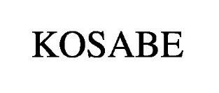 Trademark Kosabe