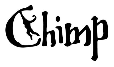 Trademark CHIMP + LOGO