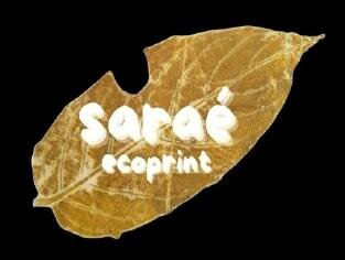 Trademark Saraé Ecoprint + Gambar