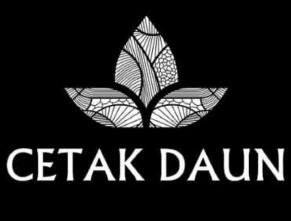 Trademark Cetak Daun + Lukisan/ Gambar