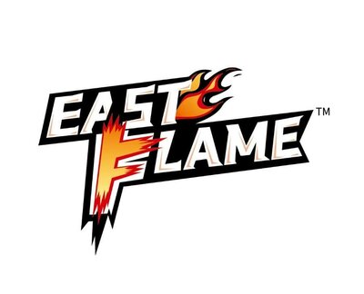 Trademark EAST FLAME