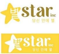 Trademark STAR INC + Lukisan Bintang