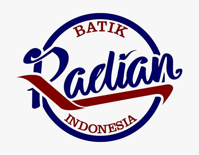 Trademark Batik Radian Indonesia + Logo