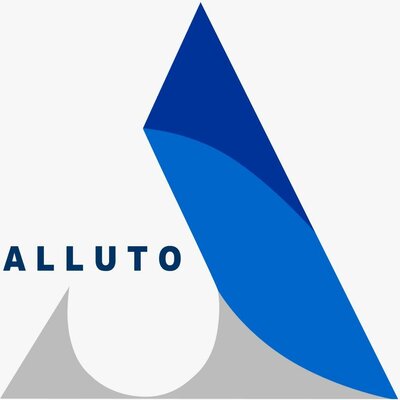 Trademark ALLUTO + LOGO