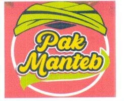 Trademark PAK MANTEB