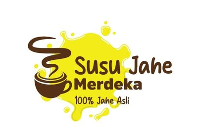 Trademark Susu Jahe Merdeka + 100% Jahe Asli