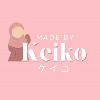 Trademark MADE BY KEIKO