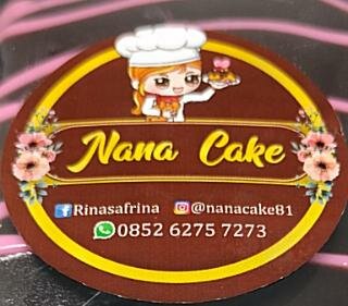 Trademark Nana Cake