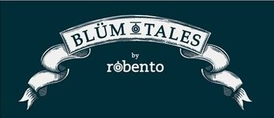 Trademark BLÜM TALES BY ROBENTO & LOGO