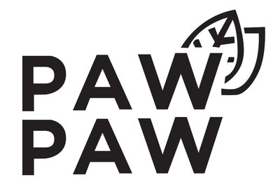 Trademark PAW PAW + LOGO