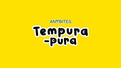 Trademark ANYBITES Tempura-pura