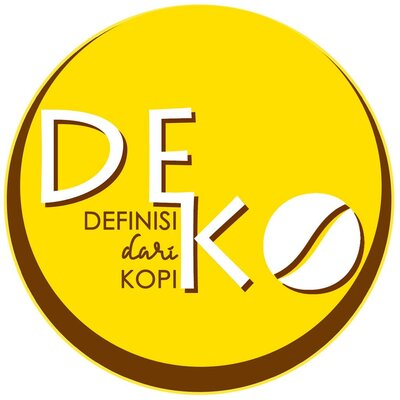 Trademark deko (definisi dari kopi)