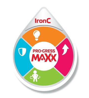 Trademark IronC Pro-Gress Maxx + Logo