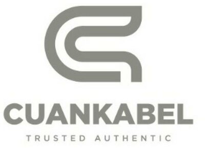 Trademark CUANKABEL TRUSTED AUTHENTIC