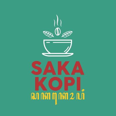 Trademark Saka Kopi + Logo