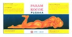 Trademark PARAM KOCOK PUSAKA