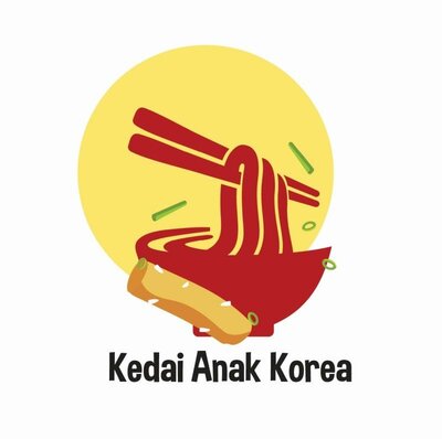 Trademark Kedai Mie Korea