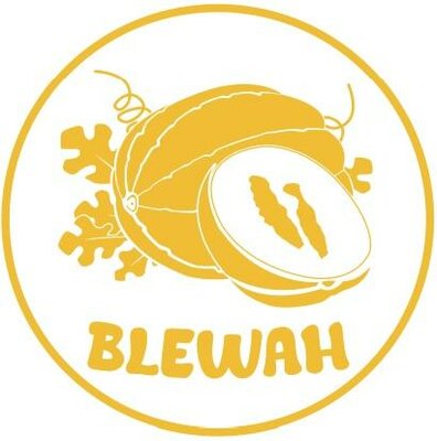 Trademark BLEWAH + LOGO