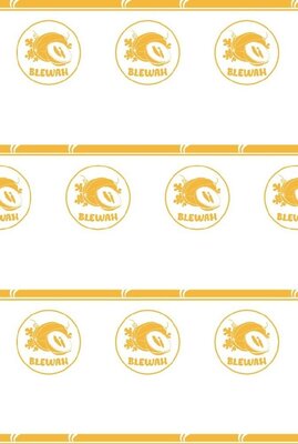 Trademark BLEWAH + LOGO