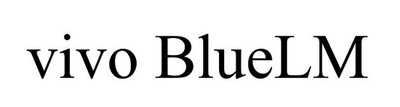 Trademark vivo BlueLM