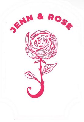 Trademark JENN & ROSE + LOGO