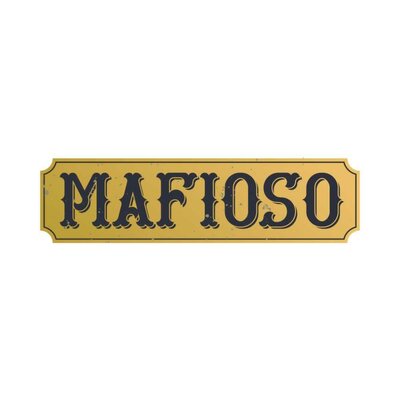 Trademark MAFIOSO