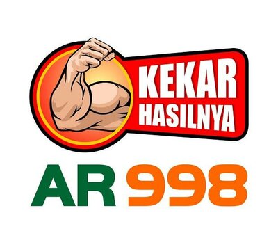 Trademark AR 998 KEKAR HASILNYA