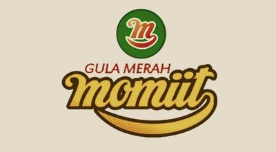 Trademark Gula Merah MOMIIT + Logo