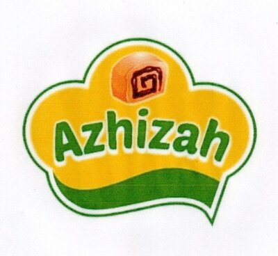 Trademark AZHIZAH dan LOGO