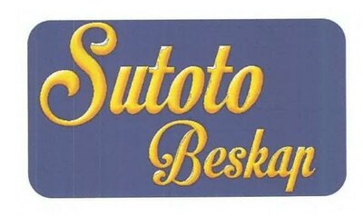 Trademark Sutoto Beskap