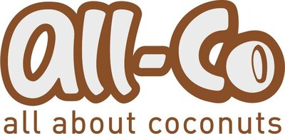 Trademark all-co all about coconuts