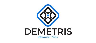 Trademark DEMETRIS Ceramic Tiles