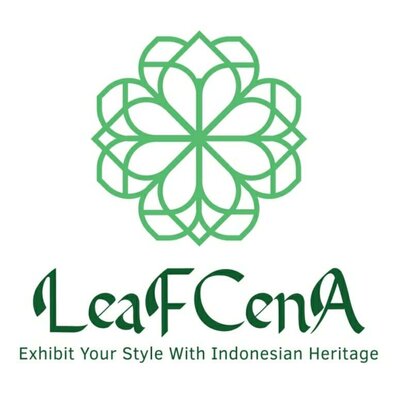 Trademark LeaFCenA Exhibit Your Style With Indonesian Heritage