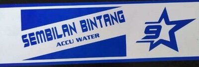 Trademark SEMBILAN BINTANG + Lukisan