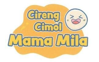 Trademark Cireng Cimol Mama Mila