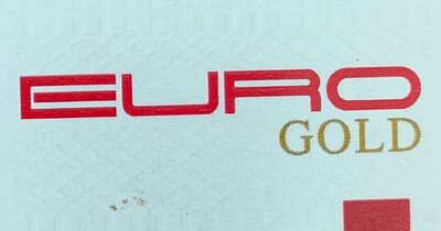 Trademark EURO GOLD