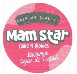 Trademark Mam Star