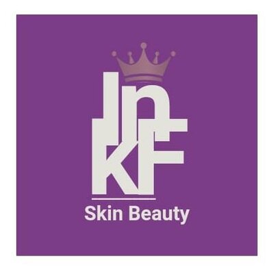 Trademark INKF SKIN BEAUTY DAN LOGO