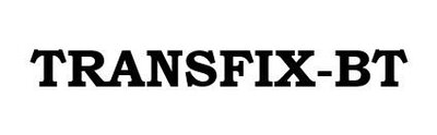 Trademark TRANSFIX-BT