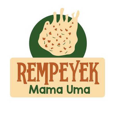 Trademark Rempeyek Mama Uma